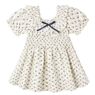 Rylee + Cru Dillon Dress Vintage Fleur