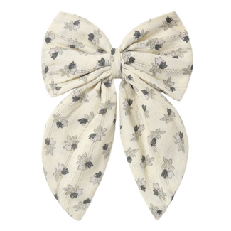 Rylee + Cru Oversized Bow Vintage Fleur