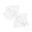 Wee Ones Mini King Grosgrain Bow on Nylon Band