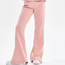 Good Girl Dusty Coral Mock Neck Set