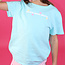 Paper Flower Bloom with Grace Embroidery Graphic Tee