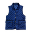 Saltwater Boys Derby Field Vest - Navy