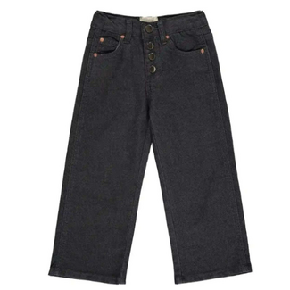 Vignette Hayden Wide Leg Pants | Charcoal