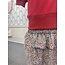 Pleat Collection Sally Skirt | Winter Wildflowers