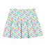 Azarhia Ditzy Dots Gathered Skort