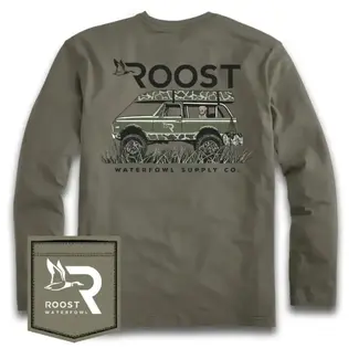 Fieldstone Roost Bird Buggy LS in Tumbleweed