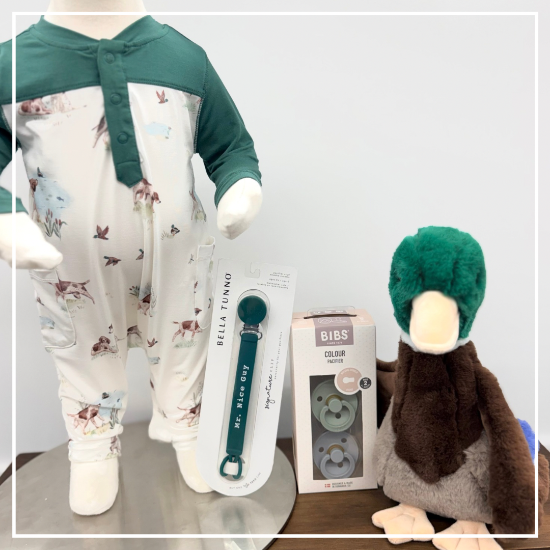 Baby Boy Clothing
