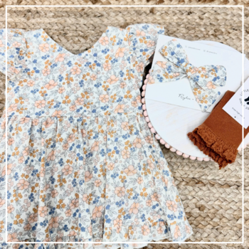 Baby Girl Clothing 