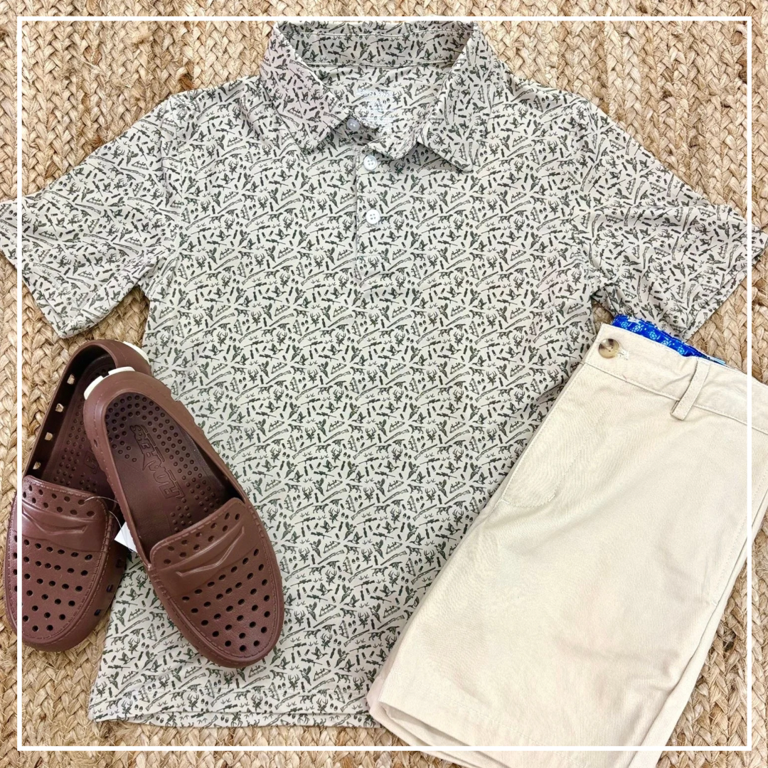 Boys Clothing