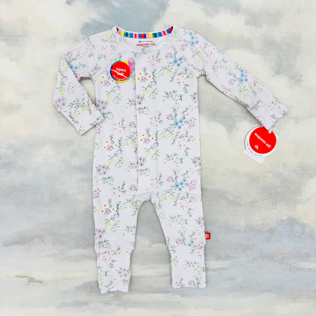 Magnetic Me Oinklet Covertible Coverall