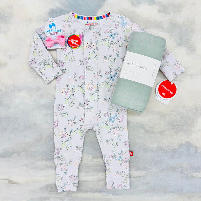 Magnetic Me Oinklet Covertible Coverall