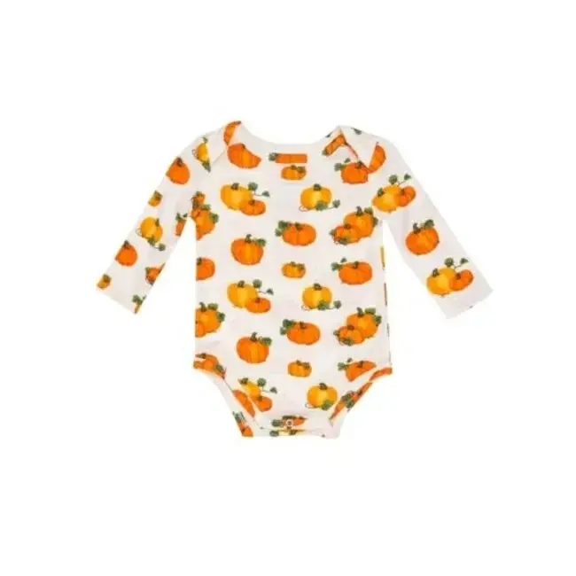 Angel Dear Pumpkin Patch Bodysuit