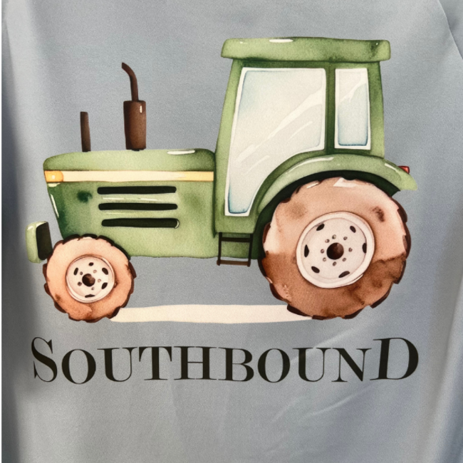 Southbound Performance Tee | Tractor