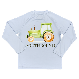 Southbound Performance Tee | Tractor