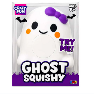 Jumbo Ghost Squishy