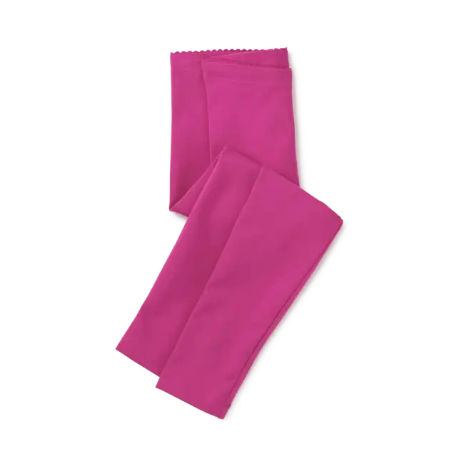 Tea Collection Solid Leggings | Flambe