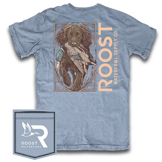 Fieldstone Roost Saltwater Boykin Fetch Tee