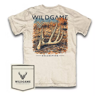 Fieldstone Ivory Wildgame Trophy Shed Tee