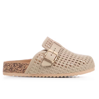 Mia Kids Clarye Clog in Sand