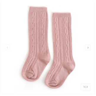 Little Stocking Co. Knee High Socks