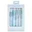 iScream Blue Pearl Makeup Brush Set