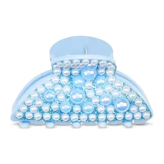 iScream Blue Pearl Hair Clip