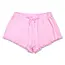 iScream Pink Pointelle Tank & Shorts Set
