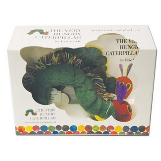 Penguin Random House Very Hungry Caterpillar Book & Plush