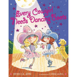 Penguin Random House Every Cowgirl Needs Dancing Boots