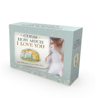 Penguin Random House Guess How Much I Love You Gift Set
