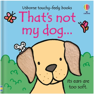 HarperCollins That's Not My Dog