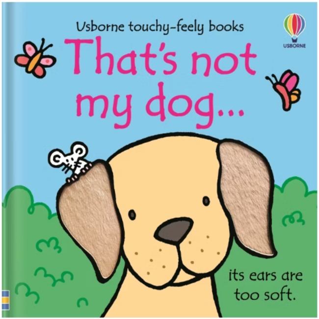 HarperCollins That's Not My Dog