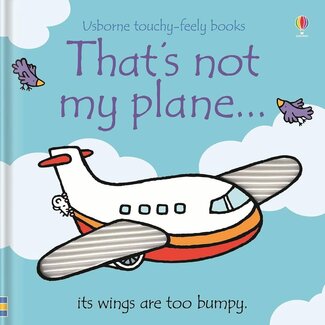 HarperCollins That's Not My Plane