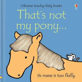 HarperCollins That's Not My Pony