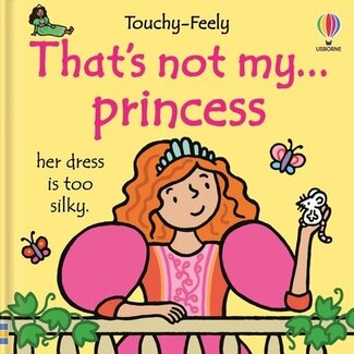 HarperCollins That's Not My Princess