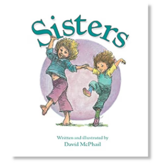 HarperCollins Sisters by David McPhail