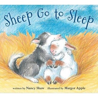 HarperCollins Sheep Go to Sleep