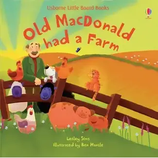 HarperCollins Old McDonald Had A Farm