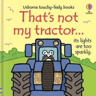 HarperCollins That's Not My Tractor