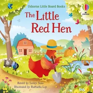 HarperCollins The Little Red Hen