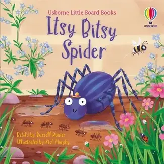 HarperCollins Itsy Bitsy Spider