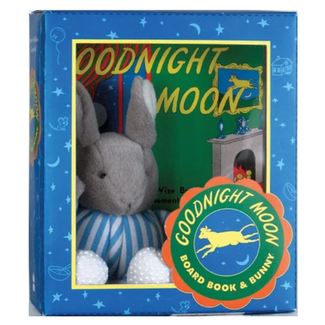 HarperCollins Goodnight Moon & Bunny