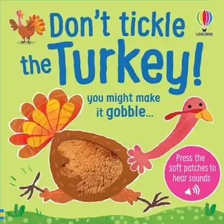 HarperCollins Don't Tickle the Turkey!