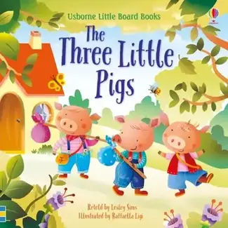 HarperCollins Three Little Pigs