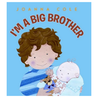 HarperCollins I'm a Big Brother