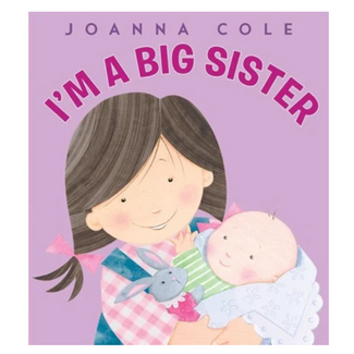 HarperCollins I'm a Big Sister