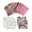 Ooly DIY Fortune Tellers Activity Kit | 24 Designs