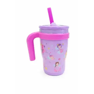 Hot Focus Miney Mini Mug & Stickers  | Fairy