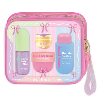 Hot Focus Travel Body Glow | Bowtiful