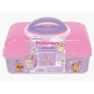 Hot Focus Stationary Caboodle | Capybara